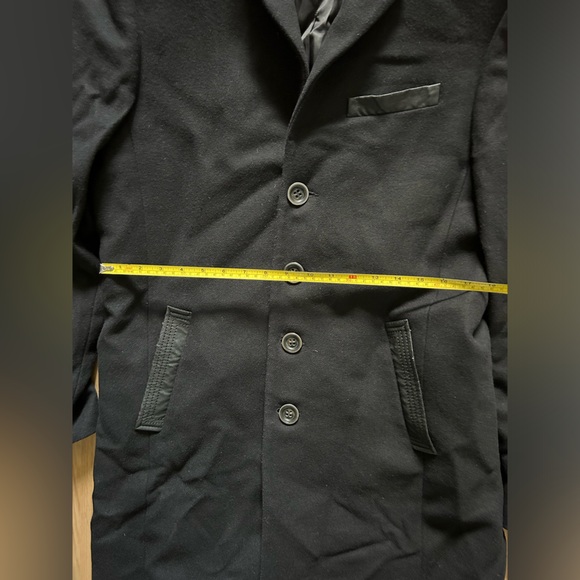 Versace jeans coat size 14 US - Picture 5 of 12